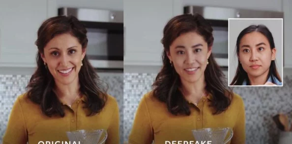 黄色视频伦理片AI换脸技术引发争议 黄色视频伦理片AI换脸技术引发争议